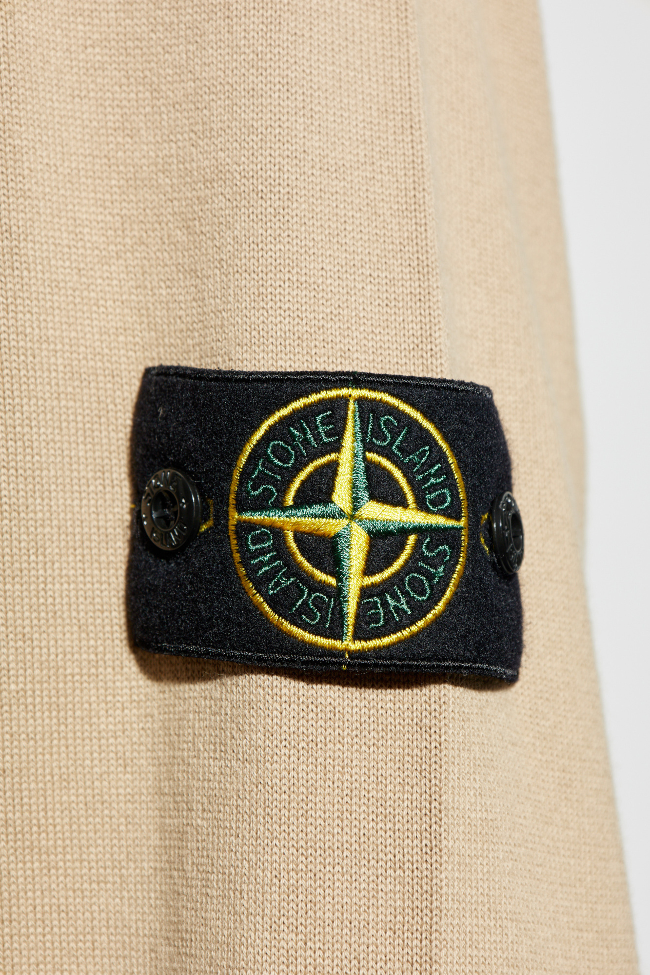Stone Island Sweater with logo | Men's Clothing | Vitkac Stone Island Sweater with logo | Men's Clothing | Vitkac